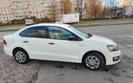 Volkswagen Polo VI (EU Market), 2018 год, 680 000 рублей, 4 фотография