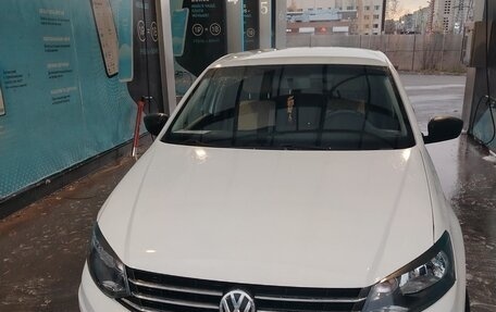 Volkswagen Polo VI (EU Market), 2018 год, 680 000 рублей, 5 фотография