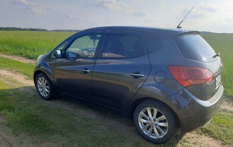 KIA Venga I, 2015 год, 1 050 000 рублей, 5 фотография
