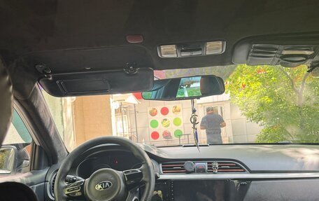 KIA Rio IV, 2017 год, 999 999 рублей, 7 фотография