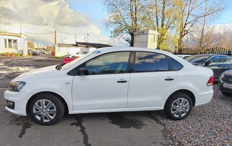 Volkswagen Polo VI (EU Market), 2018 год, 680 000 рублей, 2 фотография