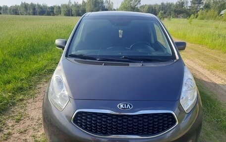 KIA Venga I, 2015 год, 1 050 000 рублей, 2 фотография