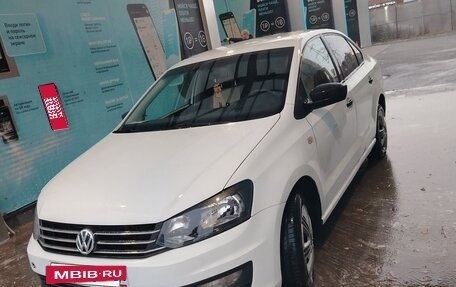 Volkswagen Polo VI (EU Market), 2018 год, 680 000 рублей, 7 фотография