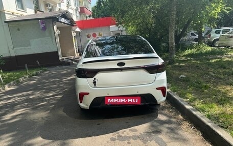 KIA Rio IV, 2017 год, 999 999 рублей, 5 фотография