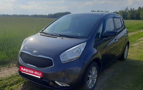 KIA Venga I, 2015 год, 1 050 000 рублей, 3 фотография