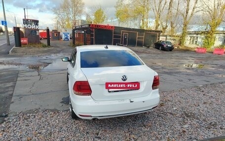 Volkswagen Polo VI (EU Market), 2018 год, 680 000 рублей, 3 фотография