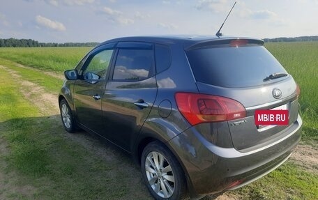 KIA Venga I, 2015 год, 1 050 000 рублей, 6 фотография
