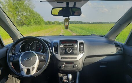 KIA Venga I, 2015 год, 1 050 000 рублей, 14 фотография