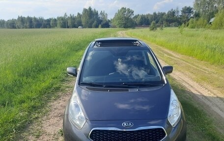 KIA Venga I, 2015 год, 1 050 000 рублей, 10 фотография