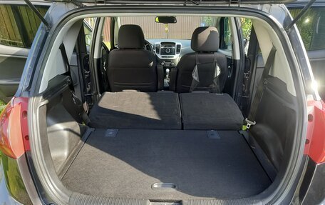 KIA Venga I, 2015 год, 1 050 000 рублей, 13 фотография