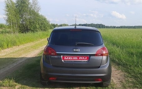 KIA Venga I, 2015 год, 1 050 000 рублей, 7 фотография