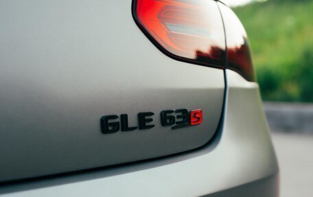 Mercedes-Benz GLE Coupe AMG, 2019 год, 7 900 000 рублей, 9 фотография