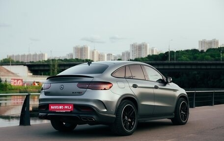 Mercedes-Benz GLE Coupe AMG, 2019 год, 7 900 000 рублей, 3 фотография