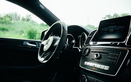 Mercedes-Benz GLE Coupe AMG, 2019 год, 7 900 000 рублей, 13 фотография