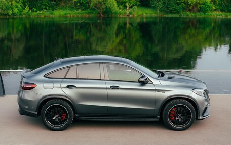 Mercedes-Benz GLE Coupe AMG, 2019 год, 7 900 000 рублей, 5 фотография