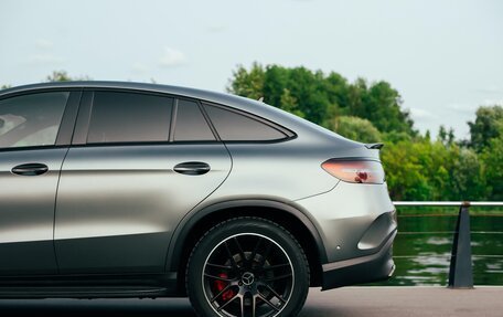 Mercedes-Benz GLE Coupe AMG, 2019 год, 7 900 000 рублей, 7 фотография