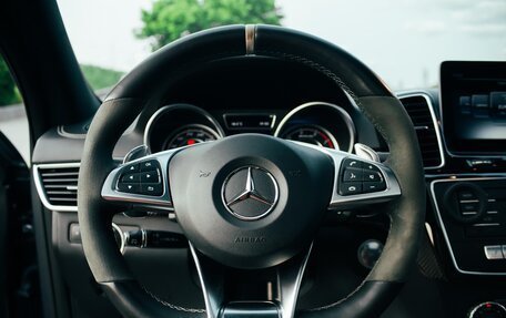 Mercedes-Benz GLE Coupe AMG, 2019 год, 7 900 000 рублей, 14 фотография