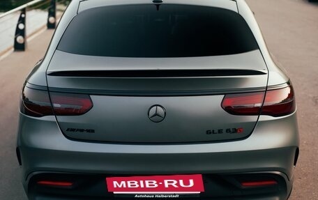 Mercedes-Benz GLE Coupe AMG, 2019 год, 7 900 000 рублей, 4 фотография