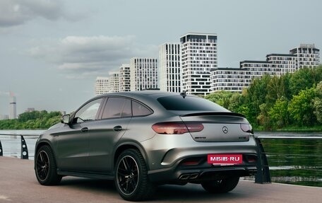 Mercedes-Benz GLE Coupe AMG, 2019 год, 7 900 000 рублей, 6 фотография