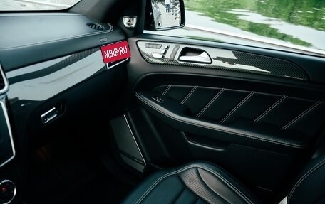 Mercedes-Benz GLE Coupe AMG, 2019 год, 7 900 000 рублей, 22 фотография
