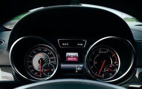 Mercedes-Benz GLE Coupe AMG, 2019 год, 7 900 000 рублей, 24 фотография