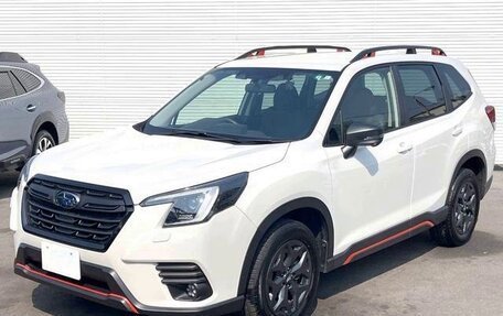 Subaru Forester, 2021 год, 2 720 000 рублей, 2 фотография