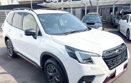 Subaru Forester, 2021 год, 2 720 000 рублей, 4 фотография