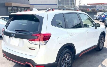 Subaru Forester, 2021 год, 2 720 000 рублей, 6 фотография