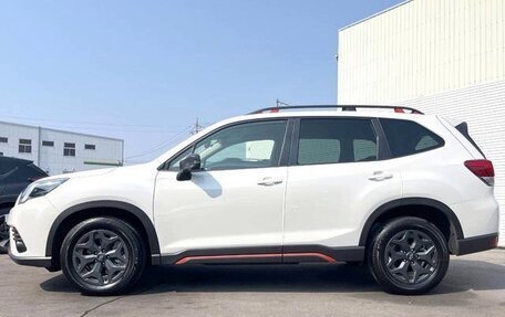 Subaru Forester, 2021 год, 2 720 000 рублей, 9 фотография
