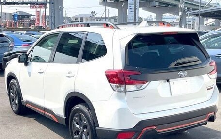 Subaru Forester, 2021 год, 2 720 000 рублей, 8 фотография