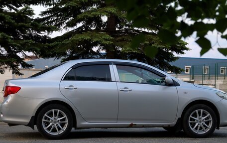 Toyota Corolla, 2007 год, 680 000 рублей, 5 фотография