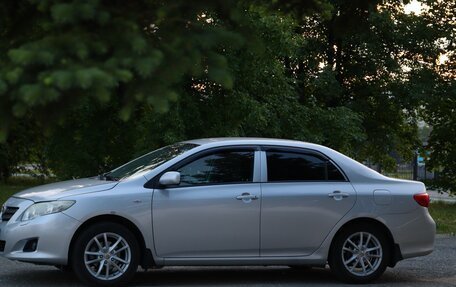 Toyota Corolla, 2007 год, 680 000 рублей, 4 фотография