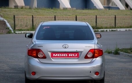 Toyota Corolla, 2007 год, 680 000 рублей, 8 фотография