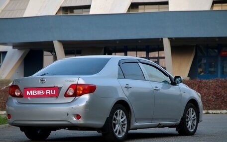 Toyota Corolla, 2007 год, 680 000 рублей, 7 фотография