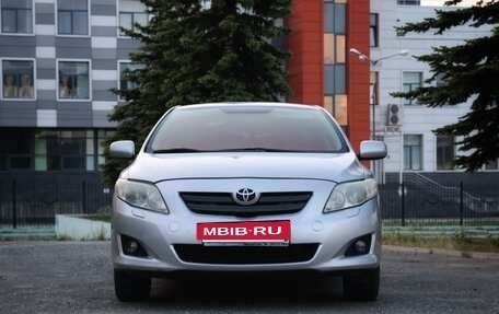 Toyota Corolla, 2007 год, 680 000 рублей, 3 фотография