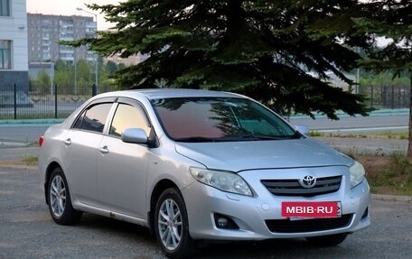 Toyota Corolla, 2007 год, 680 000 рублей, 2 фотография