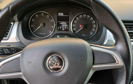 Skoda Rapid I, 2014 год, 1 180 000 рублей, 6 фотография