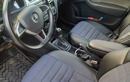 Skoda Rapid I, 2014 год, 1 180 000 рублей, 8 фотография