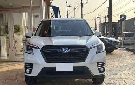 Subaru Forester, 2022 год, 2 648 000 рублей, 2 фотография