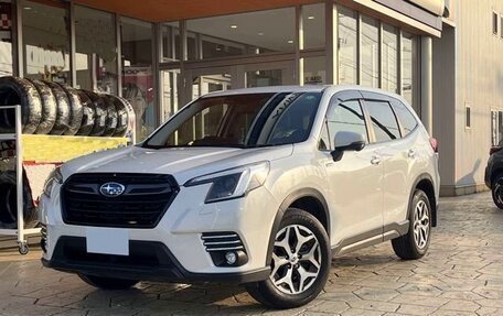 Subaru Forester, 2022 год, 2 648 000 рублей, 1 фотография