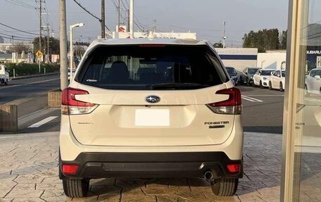 Subaru Forester, 2022 год, 2 648 000 рублей, 5 фотография