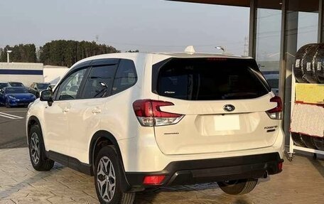 Subaru Forester, 2022 год, 2 648 000 рублей, 4 фотография