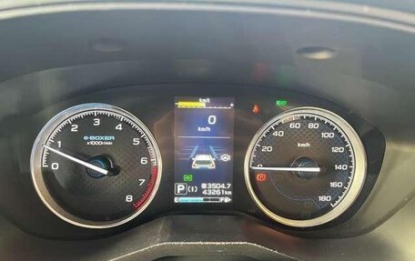 Subaru Forester, 2022 год, 2 648 000 рублей, 8 фотография