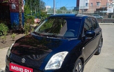 Suzuki Swift III, 2007 год, 400 000 рублей, 6 фотография