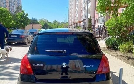 Suzuki Swift III, 2007 год, 400 000 рублей, 10 фотография