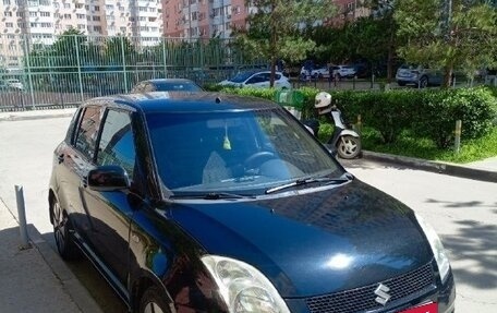 Suzuki Swift III, 2007 год, 400 000 рублей, 9 фотография