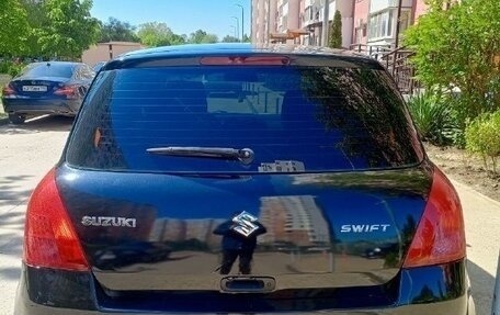 Suzuki Swift III, 2007 год, 400 000 рублей, 7 фотография