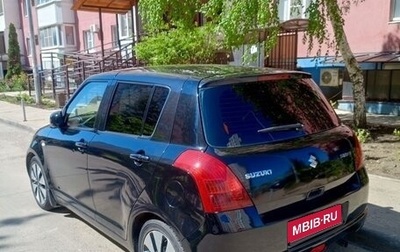 Suzuki Swift III, 2007 год, 400 000 рублей, 1 фотография