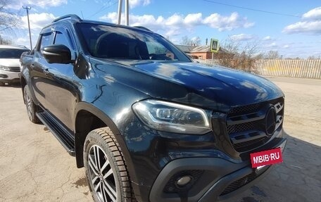 Mercedes-Benz X-Класс I, 2018 год, 3 640 000 рублей, 2 фотография