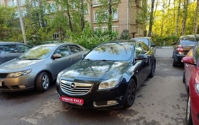 Opel Insignia II рестайлинг, 2010 год, 750 000 рублей, 1 фотография